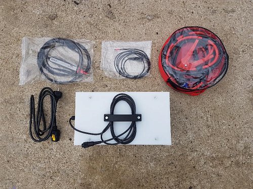 Зарядно-разрядное устройство EAR-CH