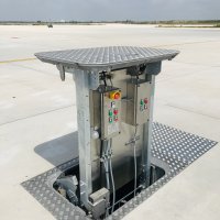 Подсамолетные системы EAPIT подъемного типа (pop-up type)