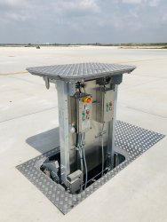 Подсамолетные системы EAPIT подъемного типа (pop-up type)