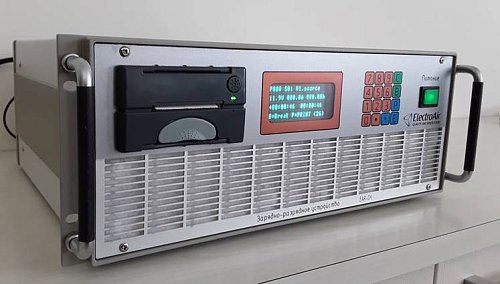 Зарядно-разрядное устройство EAR-CH