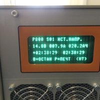 Зарядно-разрядное устройство EAR-CH