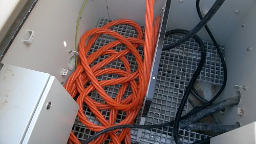 Кабель ElectroAir