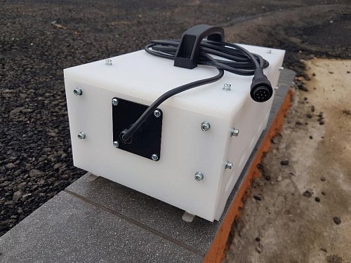 Устройство поэлементного контроля