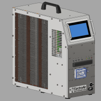 Аэродромное нагрузочное устройство EAL-400