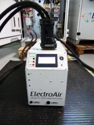 Аэродромное нагрузочное устройство EAL-28