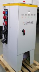 Аэродромные стоповые колонки серии EAD