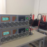 Зарядно-разрядное устройство EAR-CH