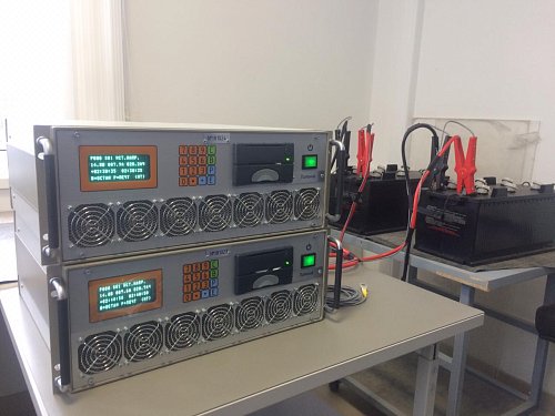 Зарядно-разрядное устройство EAR-CH