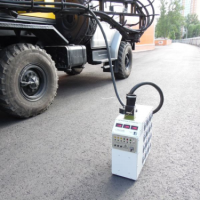 Аэродромное нагрузочное устройство EAL-400