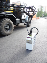 Аэродромное нагрузочное устройство EAL-400