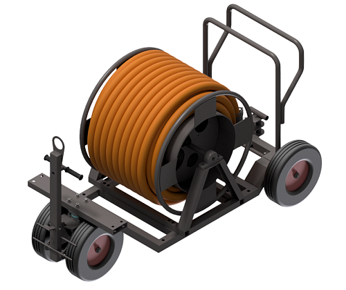 Аэродромный кабельный удлинитель EABT