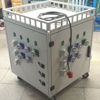 Электрораспределительные колонки EAD комбинированного типа